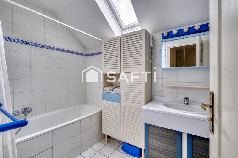 Maison - 142 m² - 7 pièces