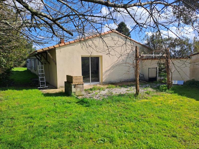 Maison - 170 m² - 7 pièces