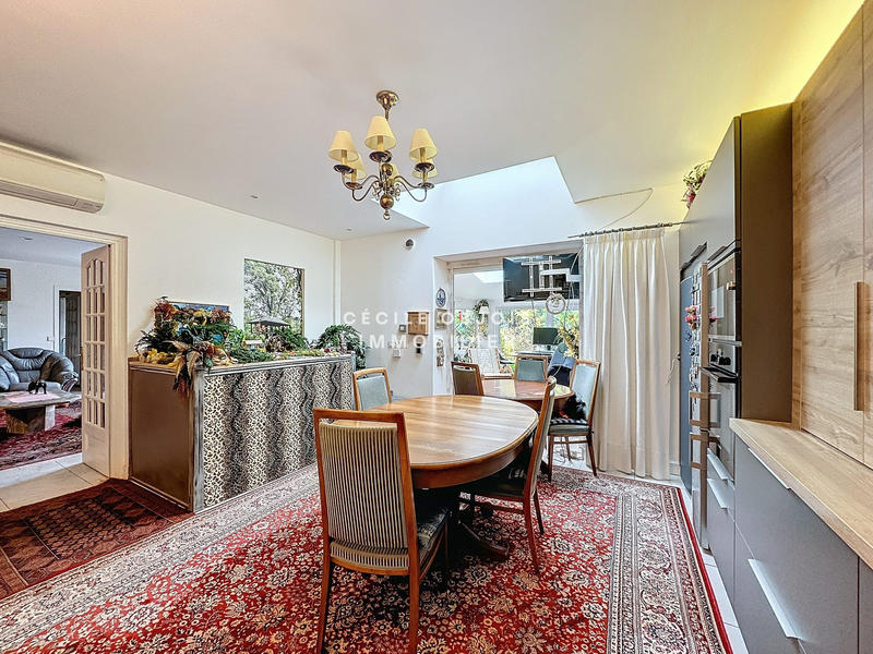 Maison ancienne - 138 m² - 5 pièces