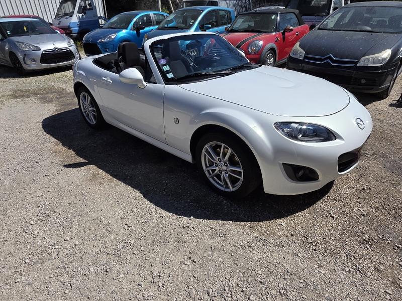 Mazda Mx-5 Mx5 1.8 Mzr Elegance