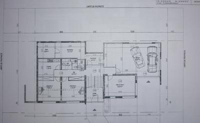 Maison contemporaine - 255 m² - 7 pièces