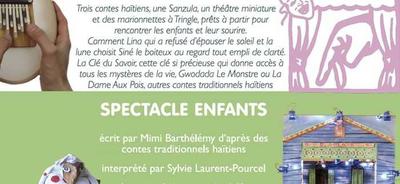 Siné et Lina et autres contes d'Haïti