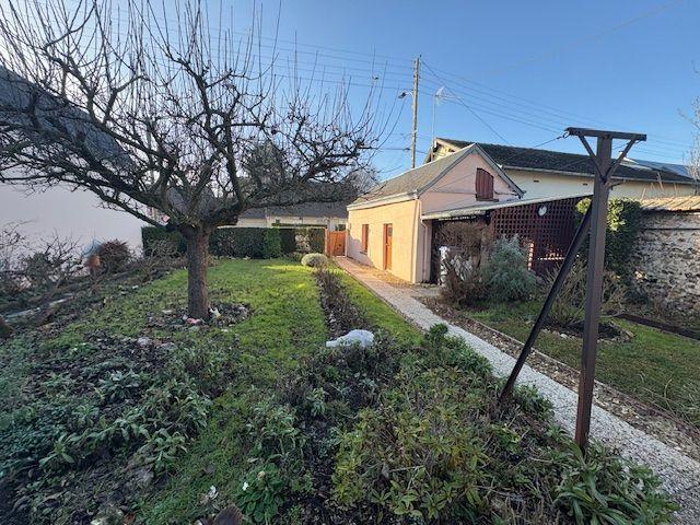 Maison - 46 m² - 3 pièces