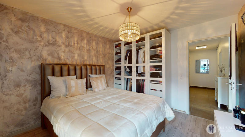 Appartement - 60 m² - 3 pièces