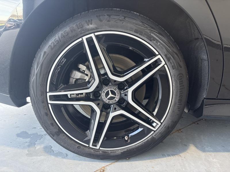 Mercedes Cla Shooting Brake 250 e Hybrid Eq Amg Line