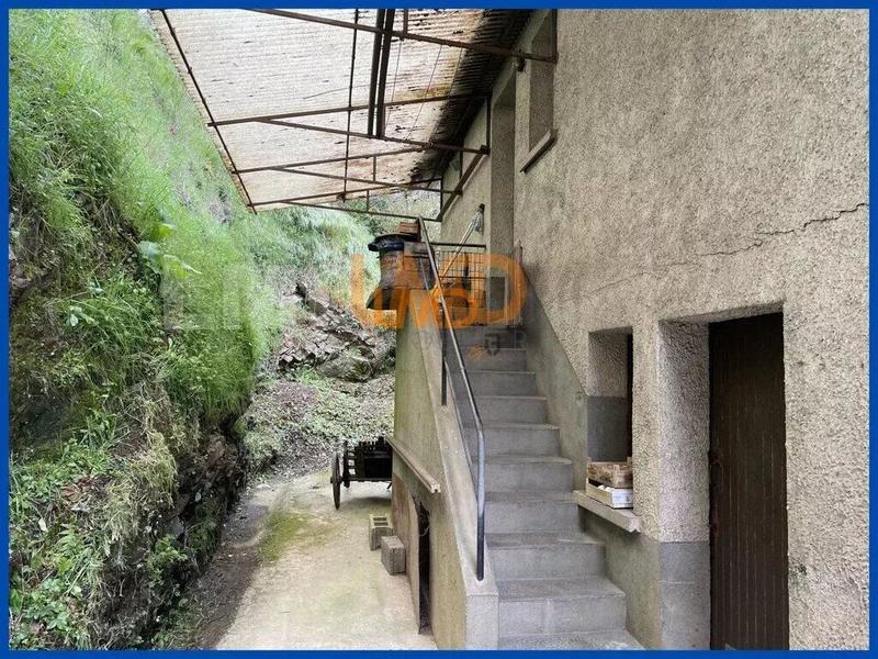 Maison en pierre - 60 m² - 4 pièces