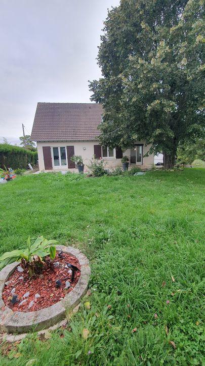 Maison - 125 m² - 4 pièces