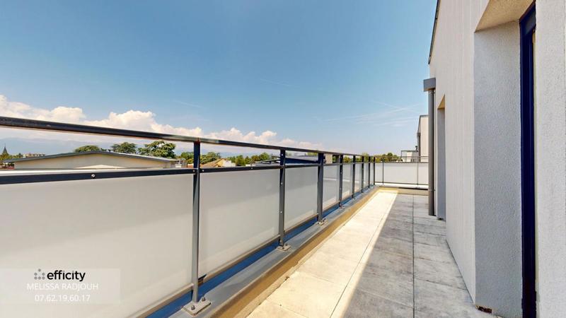 Appartement - 58 m² - 3 pièces