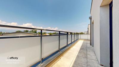 Appartement - 58 m² - 3 pièces