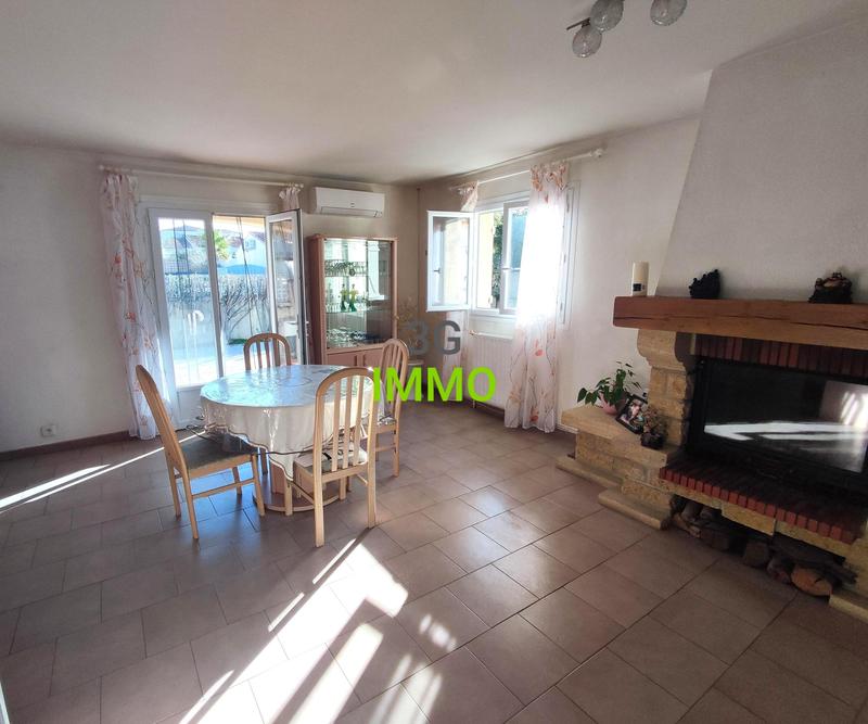 Maison - 88 m² - 4 pièces