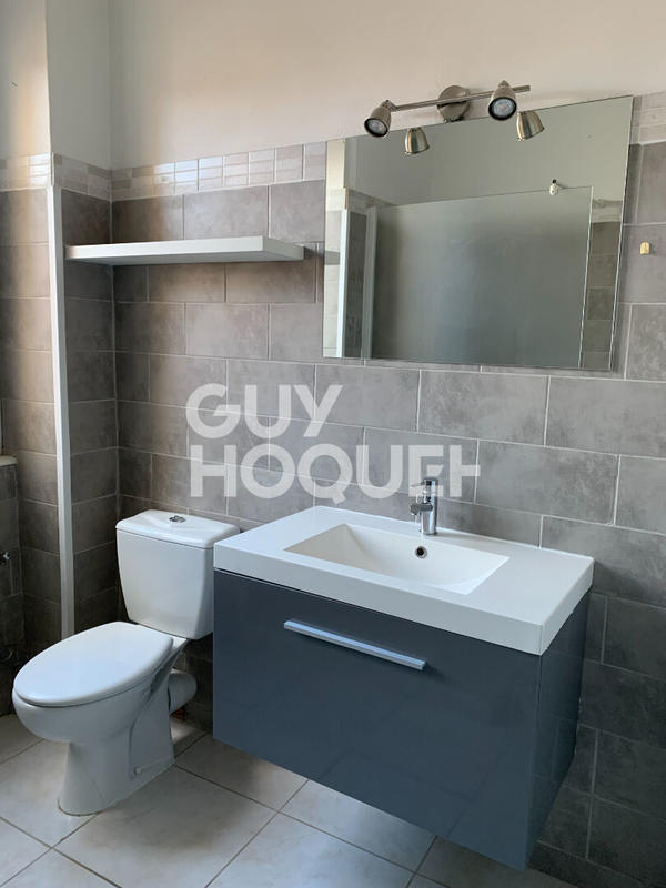 Appartement - 35 m² - 2 pièces