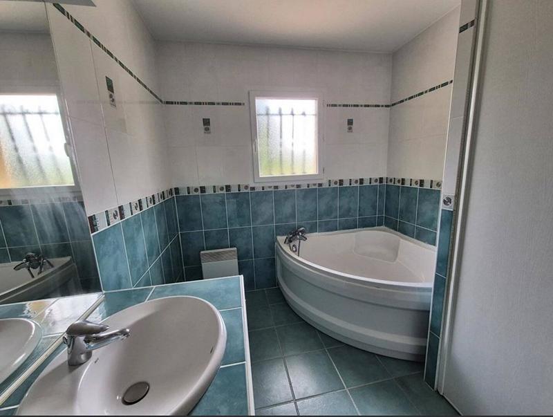 Maison - 103 m² - 4 pièces