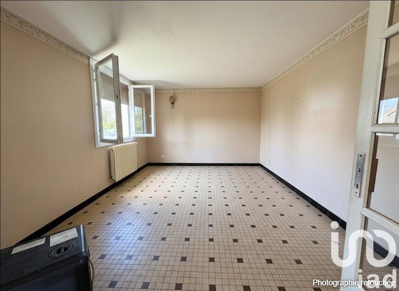 Maison de village - 113 m² - 6 pièces