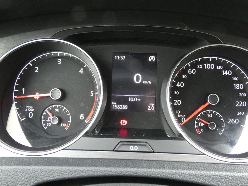 Volkswagen Golf 1.6 Tdi 105 BlueMotion Technology Fap 4Motion Confortline