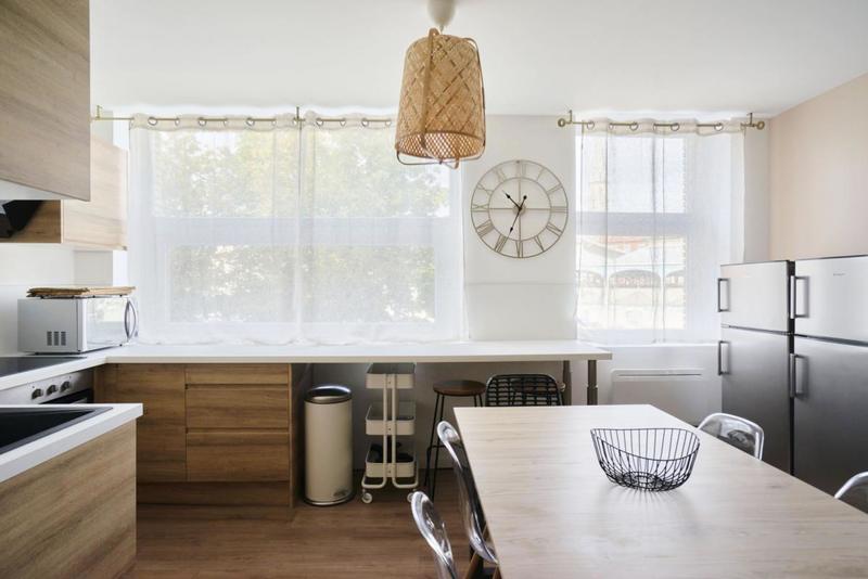 Appartement - 113 m² - 7 pièces