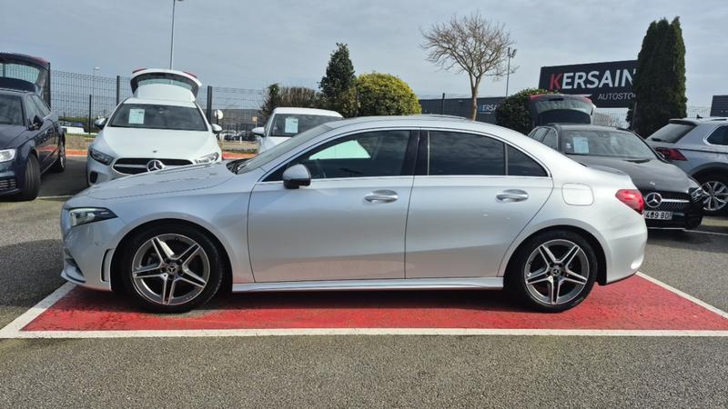 Mercedes Classe a Berline 200 d 8g-Dct Amg Line