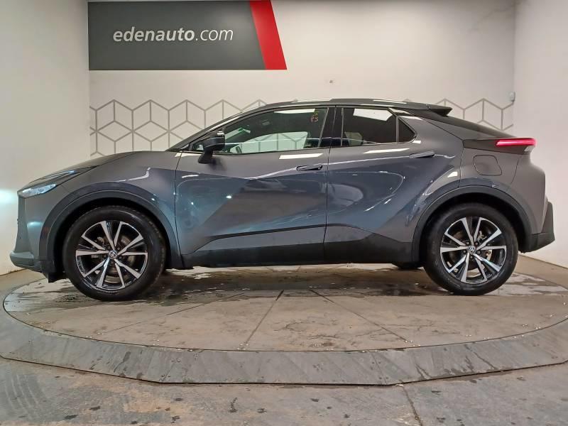 Toyota c-Hr Hybride 200 Design