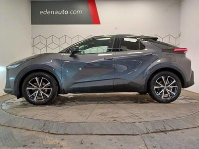 Toyota c-Hr Hybride 200 Design