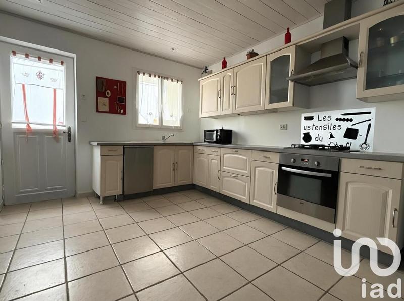 Maison de ville - 105 m² - 4 pièces