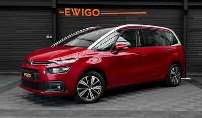 Citroën c4 spacetourer 1.5 Bluehdi 130 Business 7 Places Garantie 12 Mois