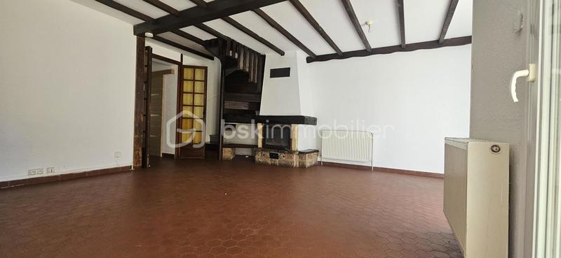 Maison jumelée - 84 m² - 4 pièces