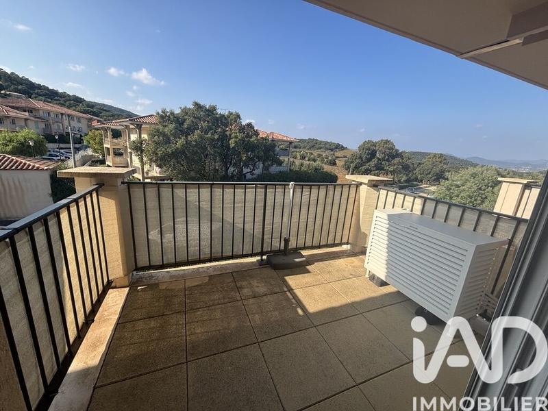 Appartement - 44 m² - 2 pièces