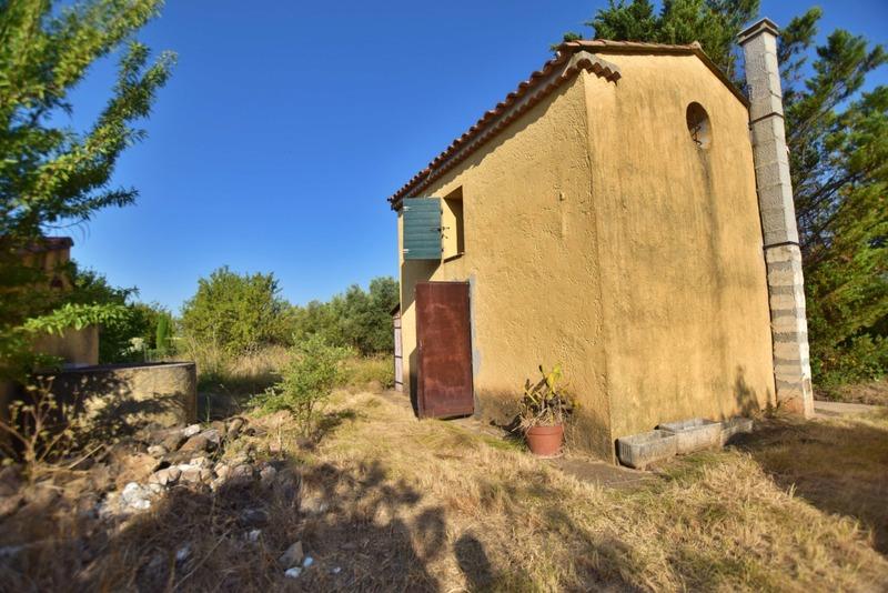 Mazet - 32 m² - 2 pièces