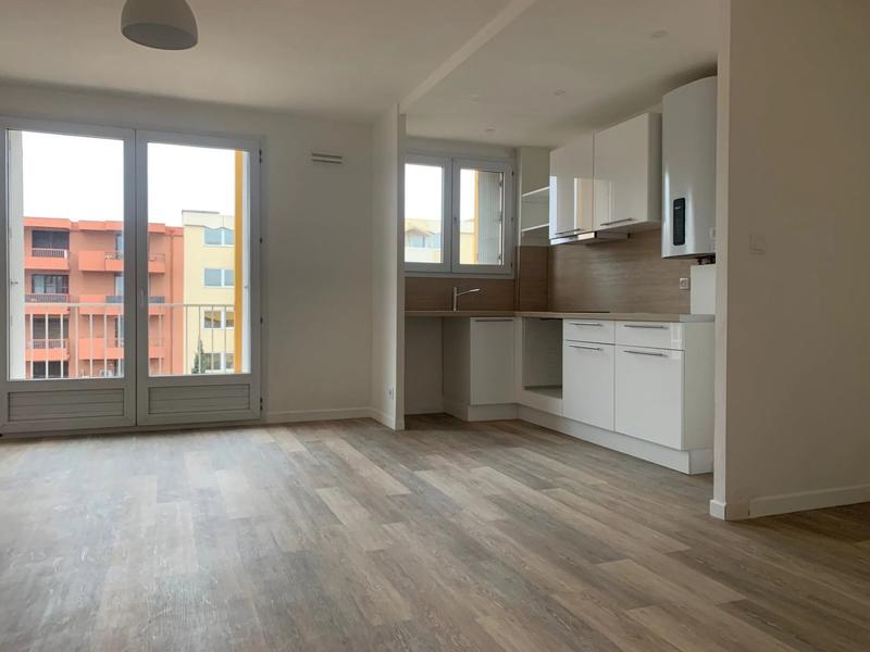 Appartement - 46 m² - 2 pièces