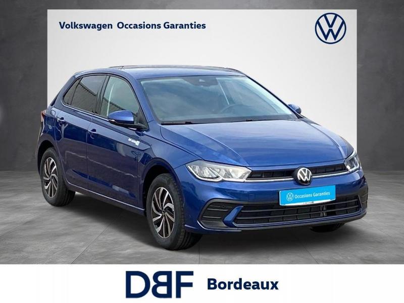 Volkswagen Polo Fl 1.0 Tsi 95 Ch Dsg7 Life