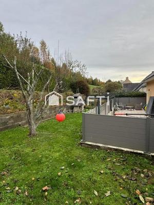 Maison - 147 m² - 7 pièces