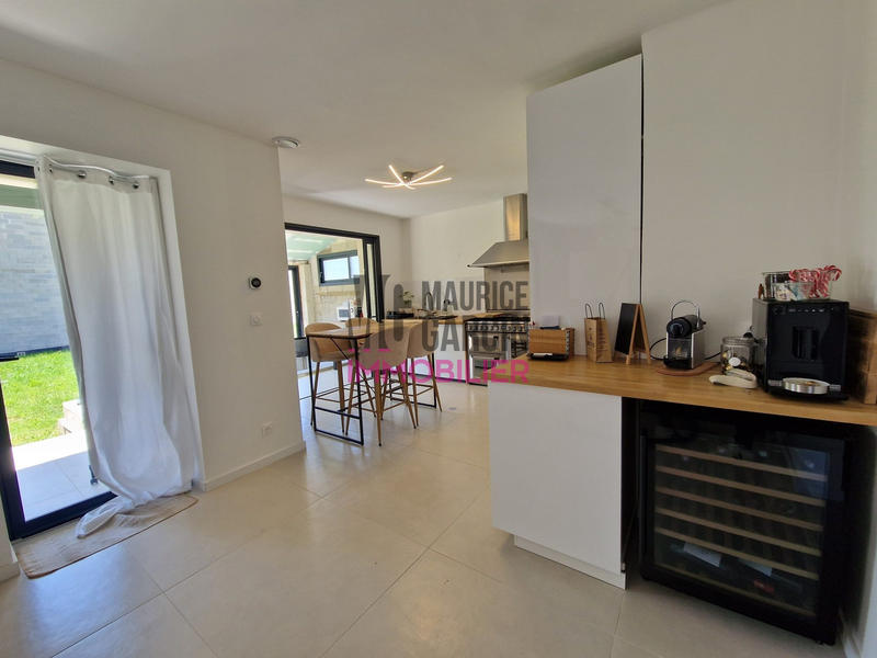 Maison - 118 m² - 6 pièces