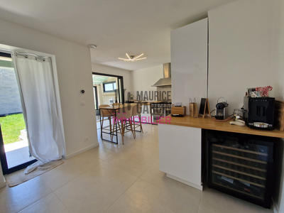 Maison - 118 m² - 6 pièces