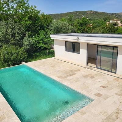 Villa - 223 m² - 7 pièces
