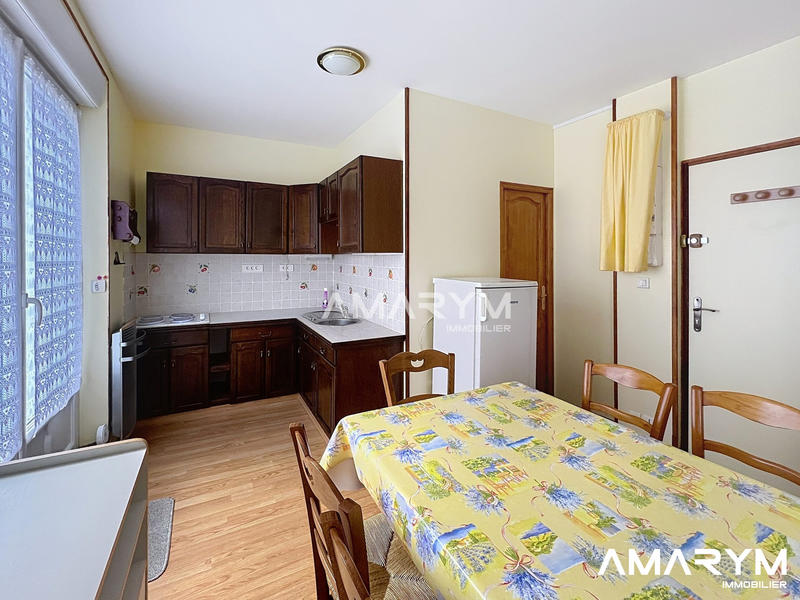 Appartement - 31 m² - 2 pièces