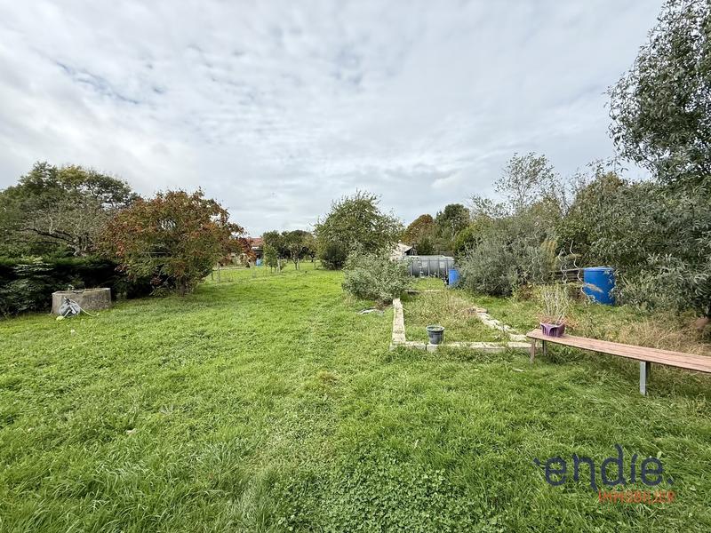 Maison - 89 m² - 4 pièces