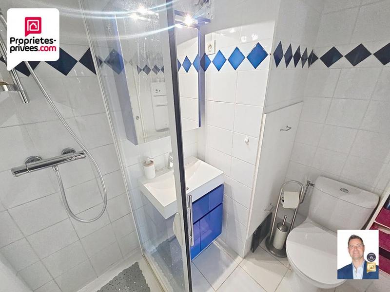 Maison - 31 m² - 3 pièces