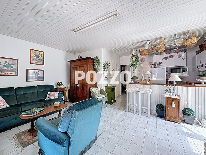 Maison - 75 m² - 6 pièces