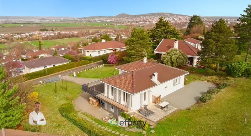 Villa - 150 m² - 6 pièces