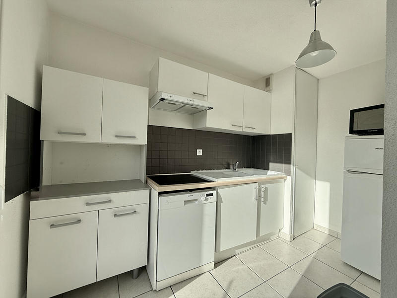 Appartement - 58 m² - 3 pièces