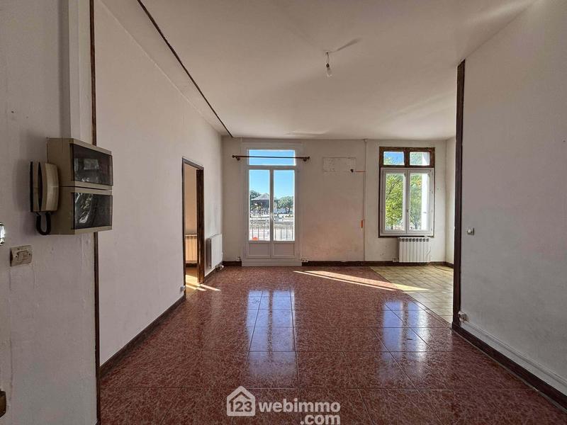 Appartement - 65 m² - 3 pièces