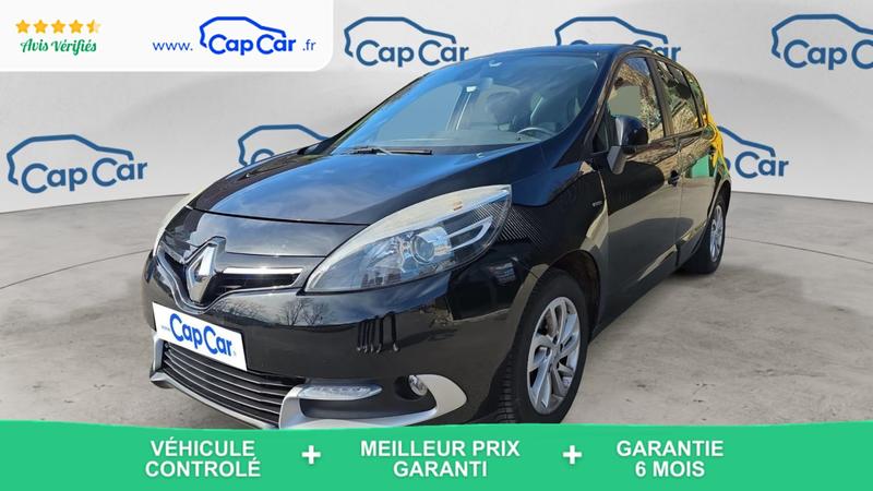 Renault Scénic 1.5 dCi 110 Energy Limited
