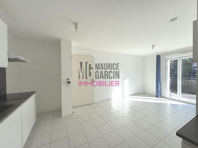 Appartement - 39 m² - 2 pièces