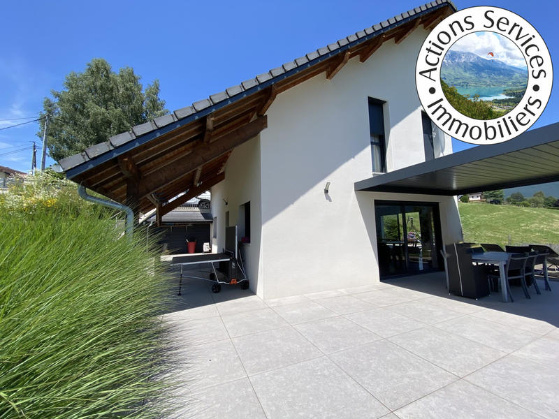 Maison - 166 m² - 6 pièces