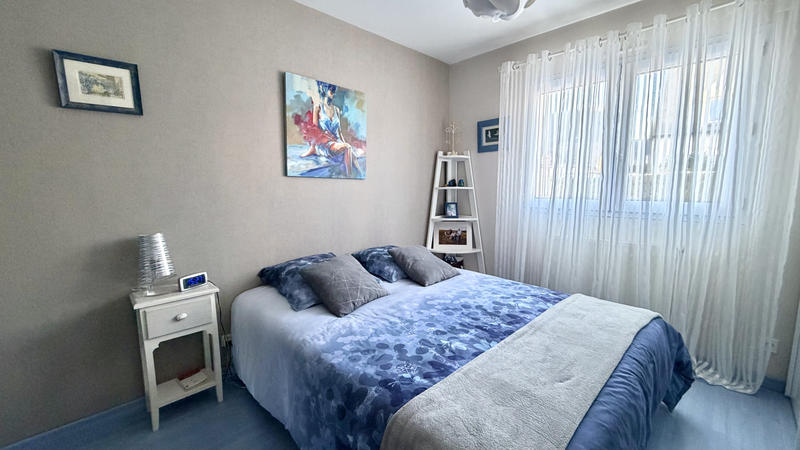 Maison - 111 m² - 7 pièces