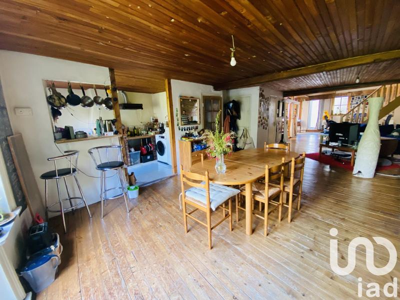 Duplex - 126 m² - 3 pièces