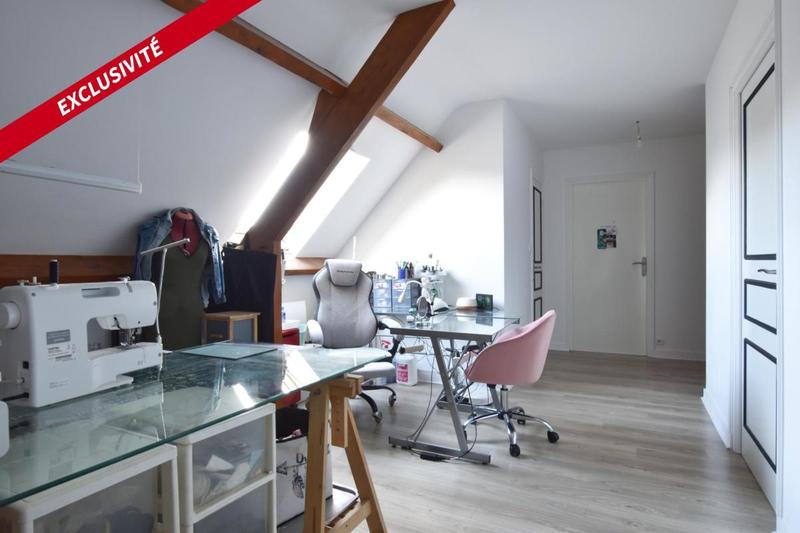 Maison - 175 m² - 6 pièces