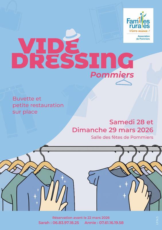 Vide-Dressing