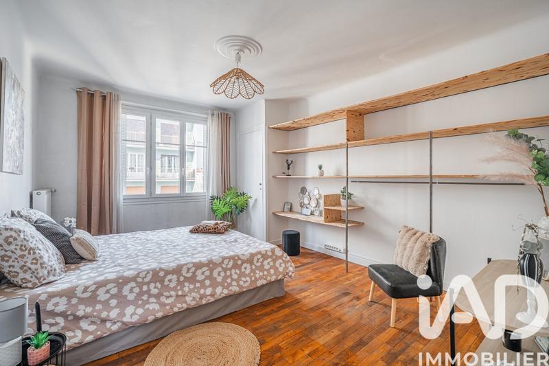 Appartement - 78 m² - 3 pièces