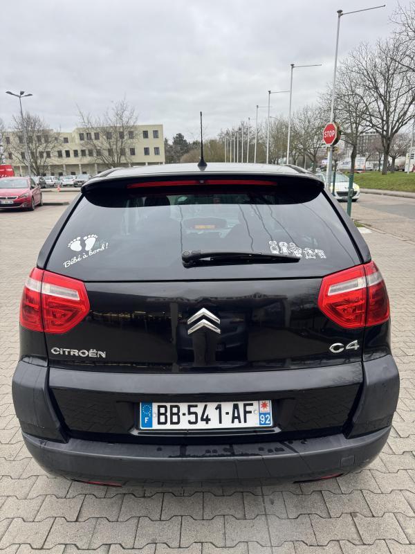 Citroën C4 Picasso 1.6 Hdi-16v Turbo