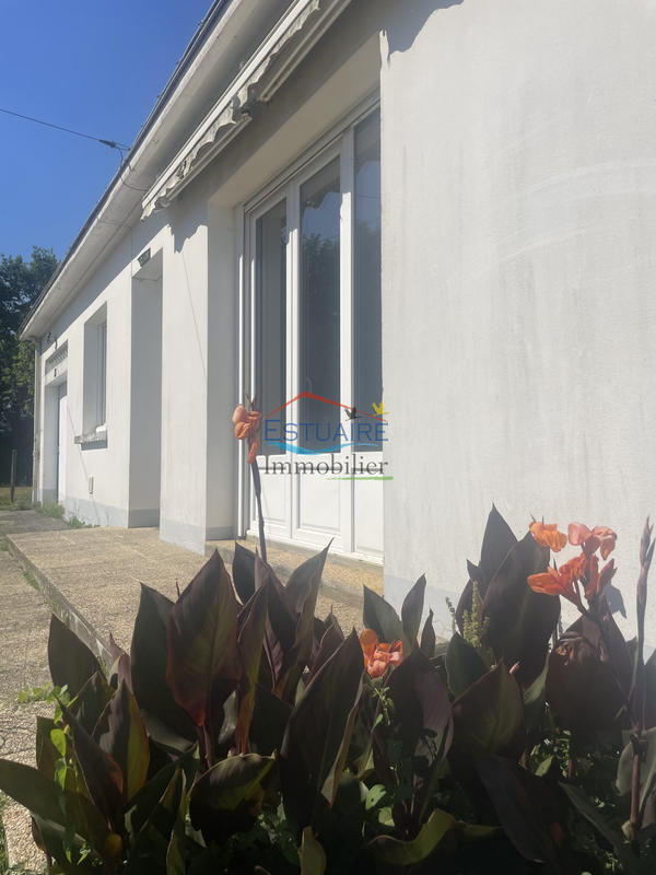 Maison - 89 m² - 4 pièces